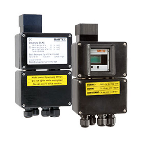 BARTEC泄漏补偿加压控制器 BARTEC泄漏补偿加压控制器